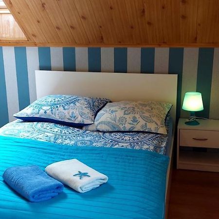 Willa Folta Władysławowo Buitenkant foto