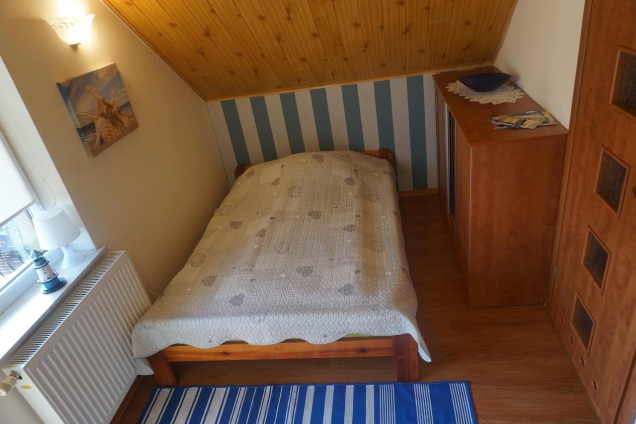 Willa Folta Władysławowo Buitenkant foto
