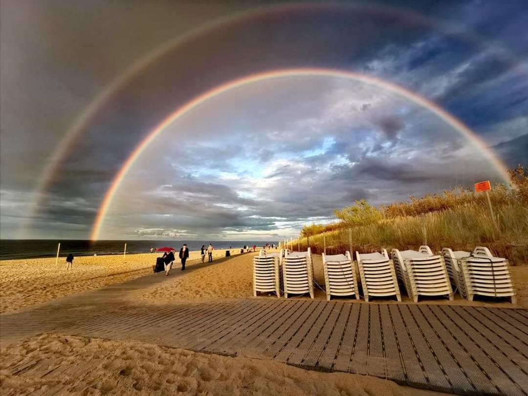 Willa Folta Władysławowo Buitenkant foto