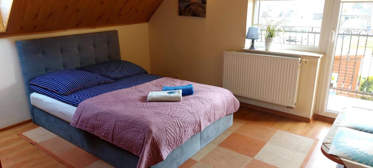 Willa Folta Władysławowo Buitenkant foto