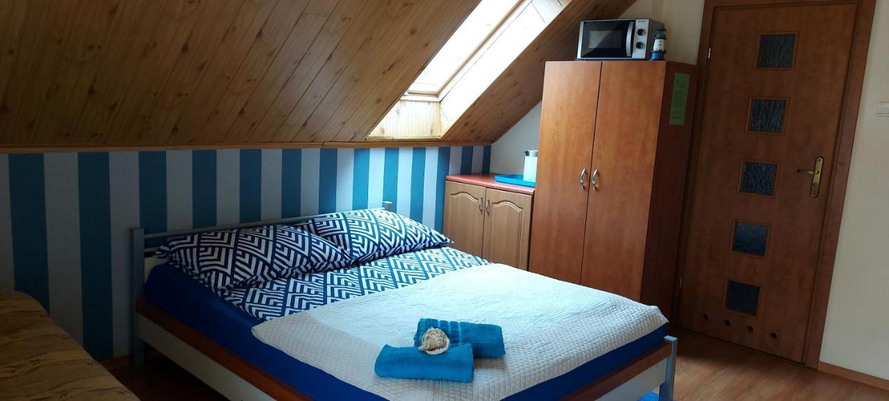 Willa Folta Władysławowo Buitenkant foto