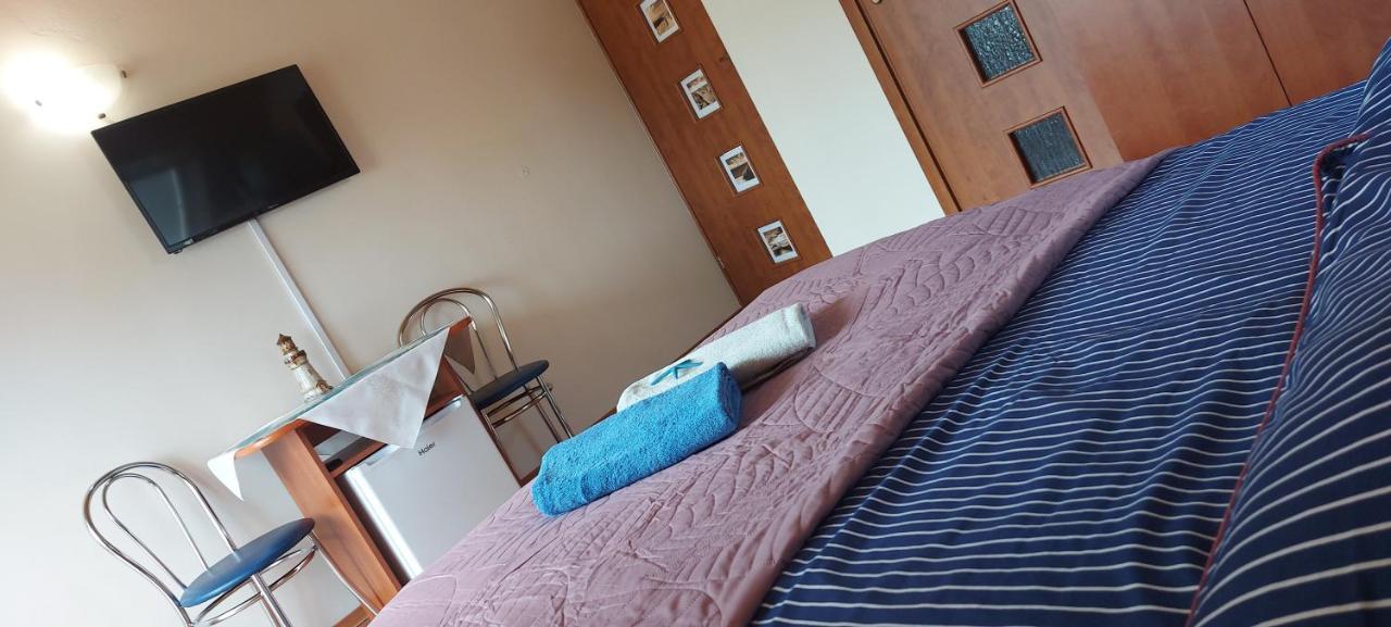 Willa Folta Władysławowo Buitenkant foto