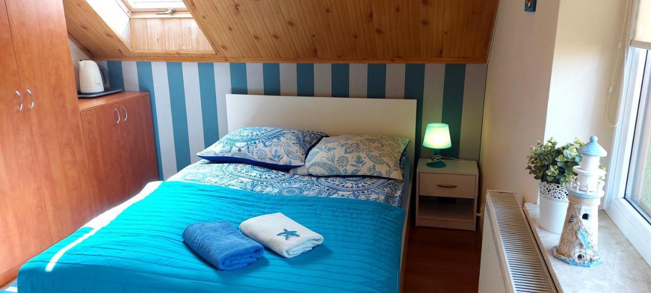 Willa Folta Władysławowo Buitenkant foto