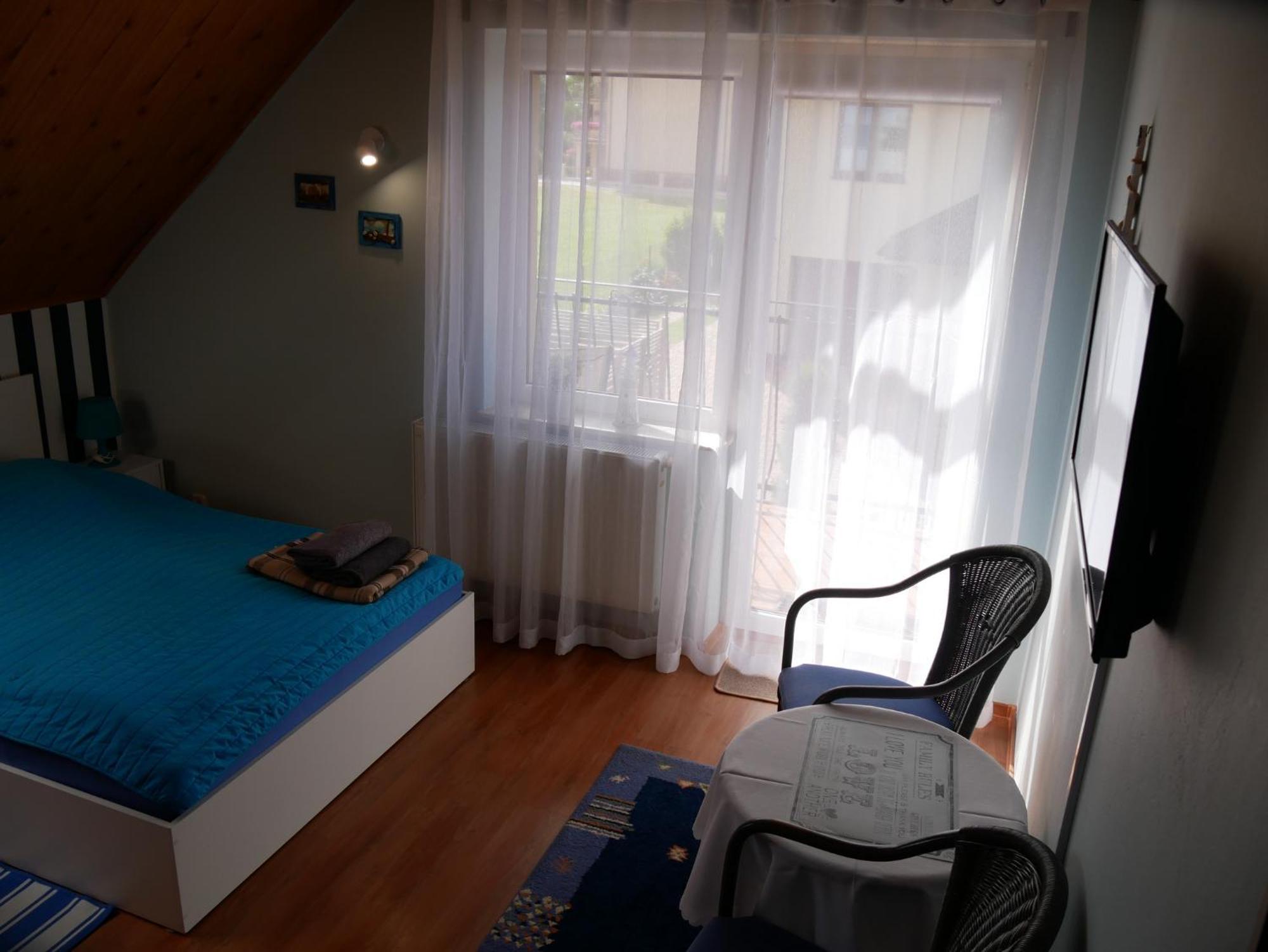 Willa Folta Władysławowo Buitenkant foto