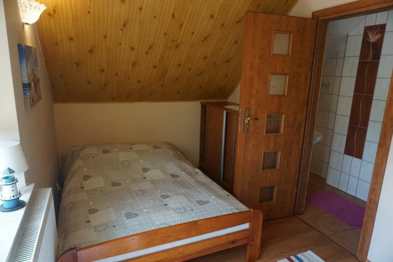 Willa Folta Władysławowo Buitenkant foto