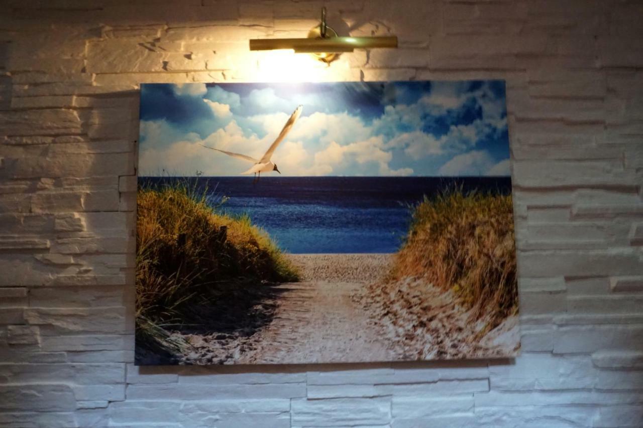 Willa Folta Władysławowo Buitenkant foto
